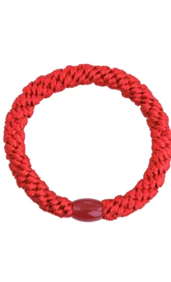 Kknekki elastik CLEAR RED