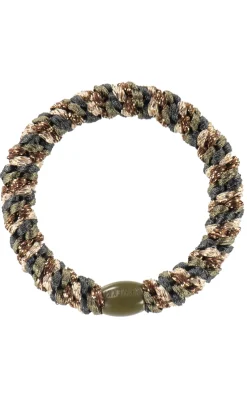 Kknekki elastik MIX CAMO GOLD