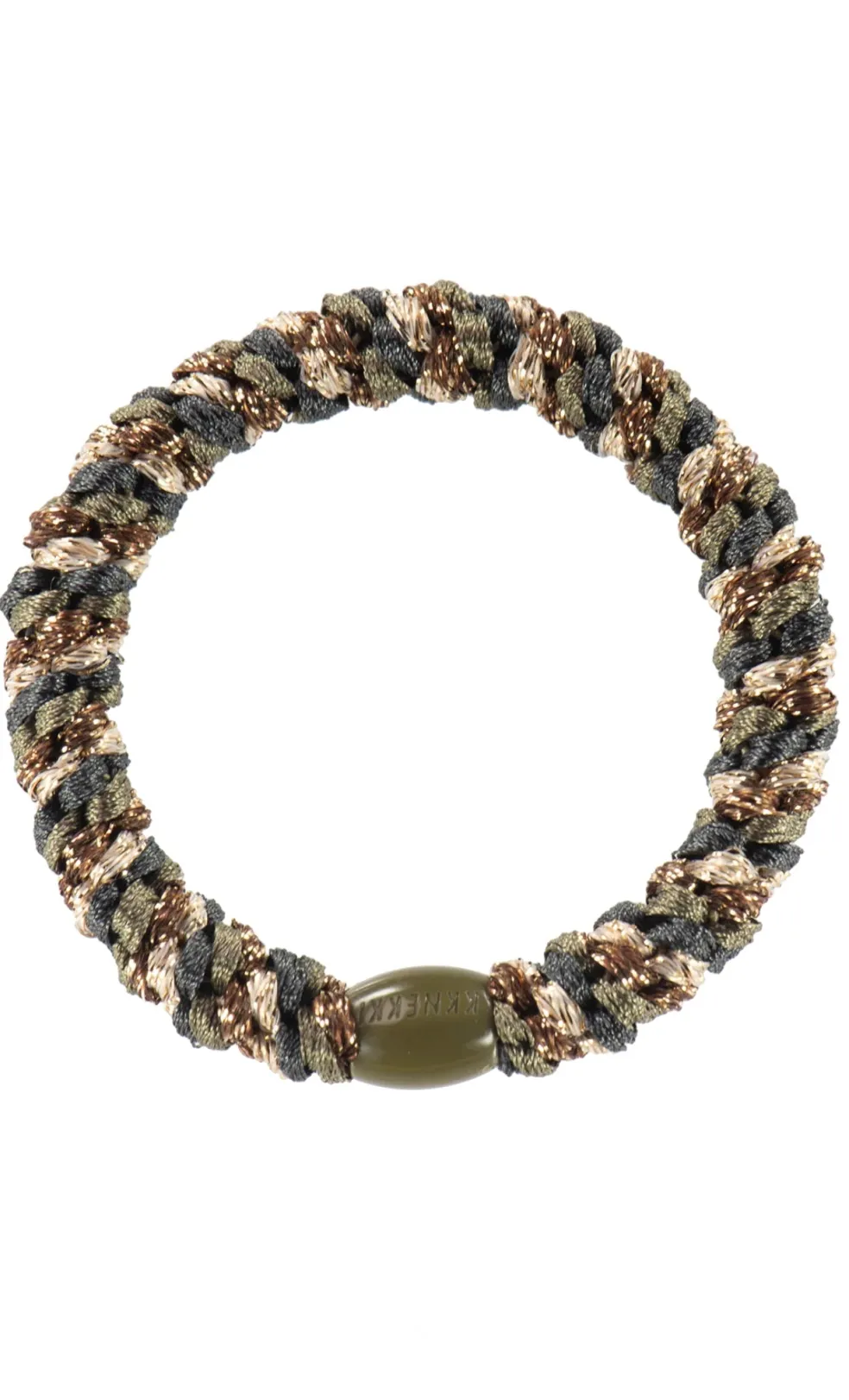 Kknekki elastik MIX CAMO GOLD