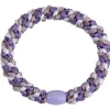Kknekki elastik MIX LILAC GLITTER