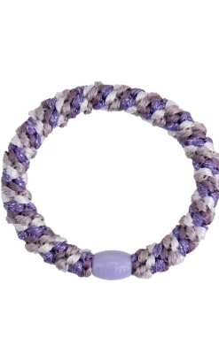 Kknekki elastik MIX LILAC GLITTER