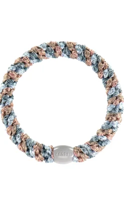 Kknekki elastik MIX SEABLUE GLITTER