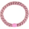 Kknekki elastik OLD PINK GLITTER