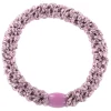 Kknekki elastik PINK GLITTER