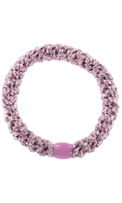Kknekki elastik PINK GLITTER