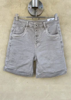 KS 6083-14 Shorts BEIGE