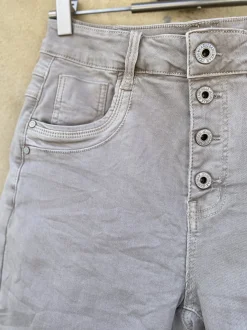 KS 6083-14 Shorts BEIGE