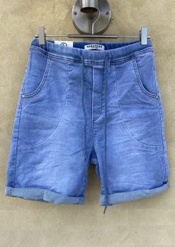 KS 3077 Shorts DENIM