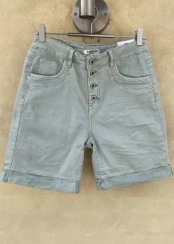 KS 6083-12 Shorts LIGHT ARMY