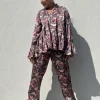 Lido Flower Blouse PRINT