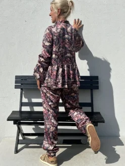 Lido Flower Blouse PRINT