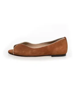 Like A Melody Suede COGNAC