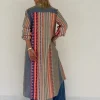 Love 3/4 Jacquard Dress MULTICOLOUR (Preorder Levering start april)