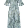 Love1340 Dress PAISLEY