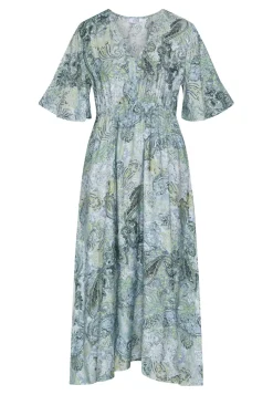 Love1340 Dress PAISLEY