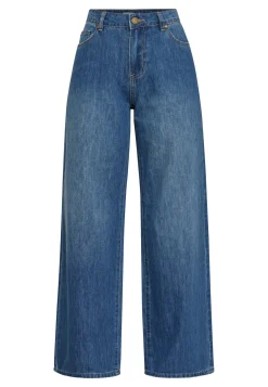 Love1205-2 Jeans M. BLUE USED