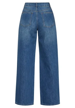 Love1205-2 Jeans M. BLUE USED