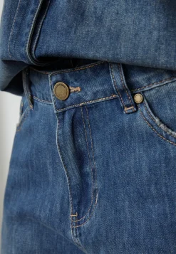 Love1205-2 Jeans M. BLUE USED