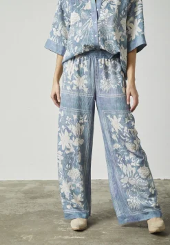 Love1176-4 Pants FLOWER