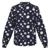 Love834-3 Shirt NAVY/CREAM