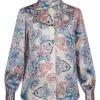Love919-10 Shirt PAISLEY