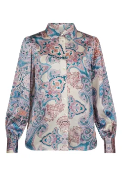 Love919-10 Shirt PAISLEY
