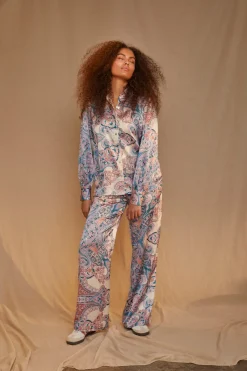 Love919-10 Shirt PAISLEY
