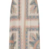 Love1103 Skirt 503 SCARF PRINT