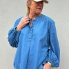 Læsø Denim Shirt LIGHT BLUE