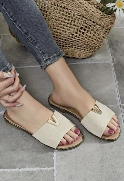 LS-562 Sandal BEIGE
