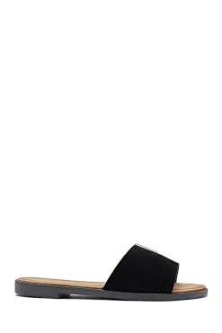 LS-562 Sandal BLACK