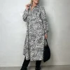 Lucca Print Dress PRINT