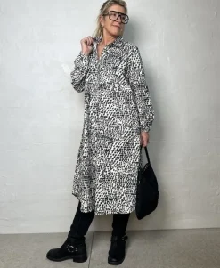 Lucca Print Dress PRINT