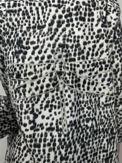 Lucca Print Dress PRINT