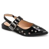 Lucinda Ballerina Shoe 8299 BLACK