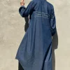 Luna Dress DENIM