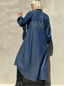 Luna Dress DENIM