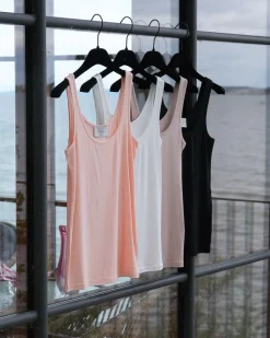 Madea Top PEACH BLOSSOM
