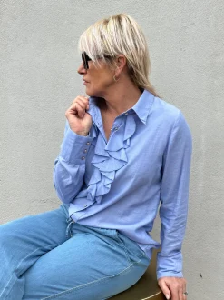 Madison Shirt BLUE