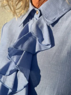 Madison Shirt BLUE