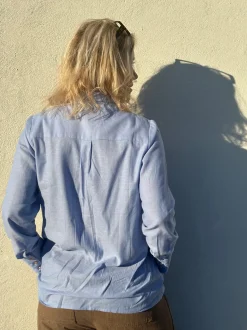Madison Shirt BLUE