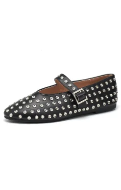 Maria Ballerina Shoe CM2315 BLACK