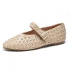 Maria Ballerina Shoe CM2315 BEIGE