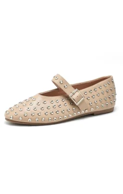 Maria Ballerina Shoe CM2315 BEIGE