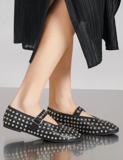 Maria Ballerina Shoe CM2315 BLACK