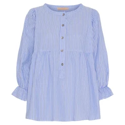 6789 MdcAbelia Shirt CELESTE