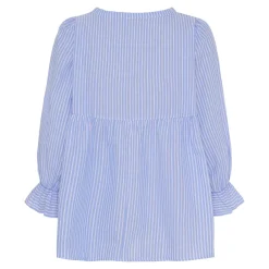 6789 MdcAbelia Shirt CELESTE