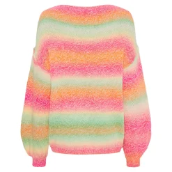 24007 MdcAlbine Knit MULTI7100