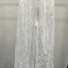 6192 MdcAmira Pants WHITE