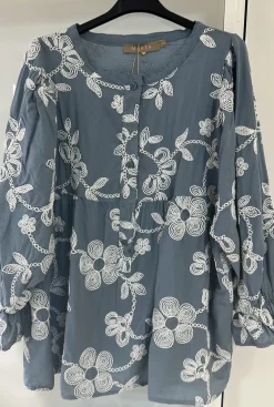 7005 MdcAnastasia Shirt JEANS 410